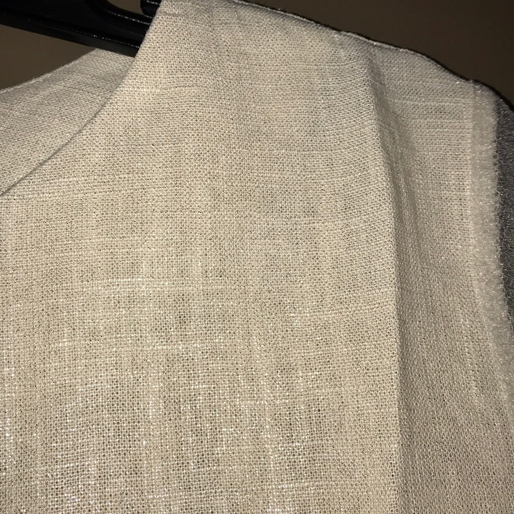 Linen top - Picture 3 of 6
